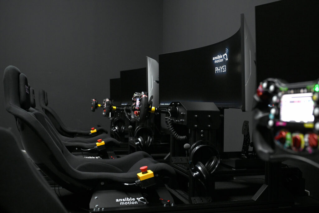 Ansible-Motion-provides-Theta-Seat-Sport-simulators-for-DS-Penske-1024x683
